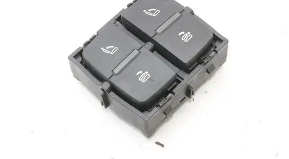 Audi Q7 4M Seat control switch 4M0959861B