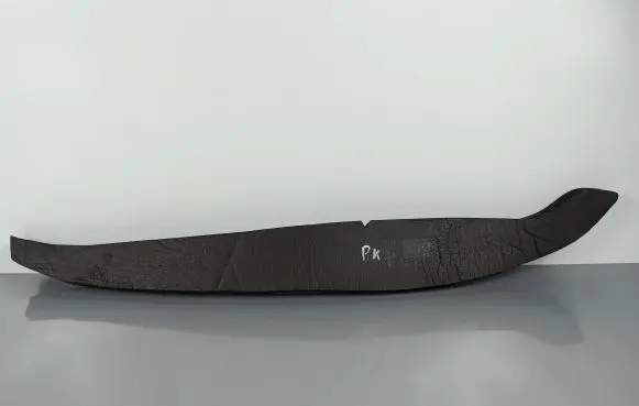 Fender foam support/seal