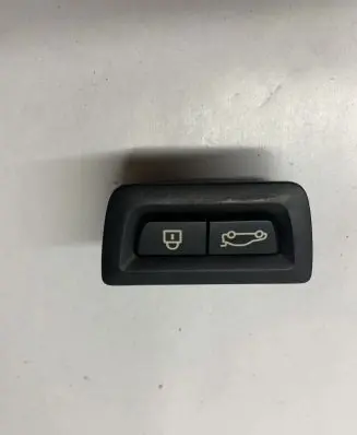 BMW X3 F25 Tailgate/boot open switch button 9162645