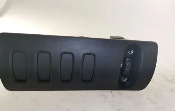 Renault Kangoo II Headlight level height control switch 8200451648 8200379685