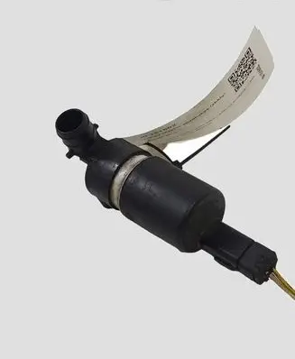Peugeot 407 Windscreen/windshield washer pump 286203634R 8200067015 289200001R
