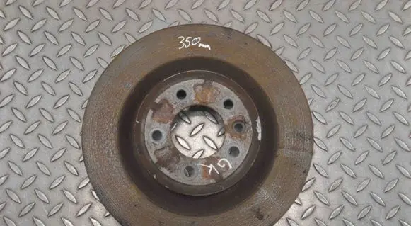 Land Rover Discovery 5 Rear brake disc 350MM