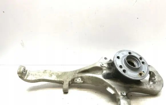 Mercedes-Benz GLE W167 Front wheel hub spindle knuckle 16725L