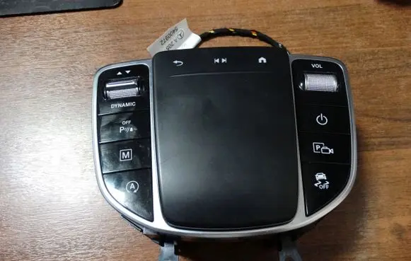 Mercedes-Benz Vito Viano W638 Other control units/modules