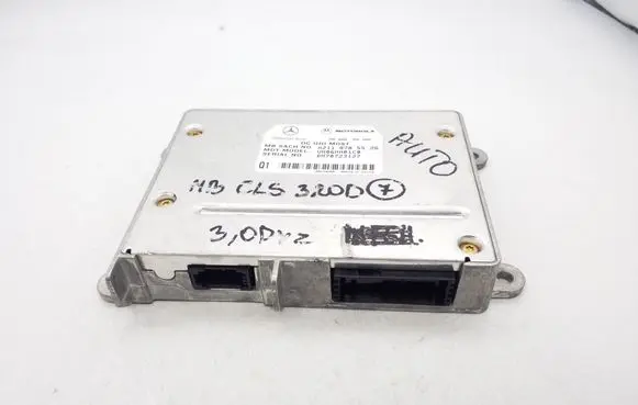 Bluetooth control unit module