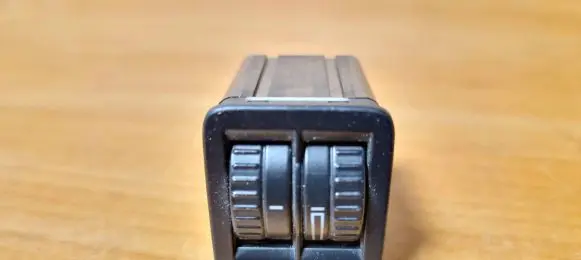 Volkswagen PASSAT B6 Headlight level height control switch 3c0941333a