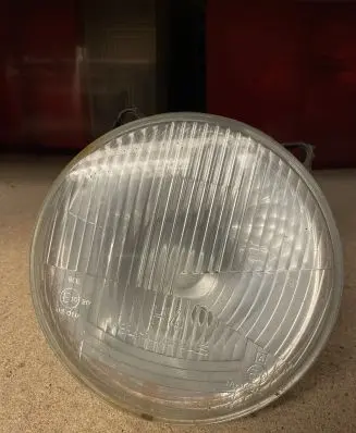 Volkswagen Golf II Headlight/headlamp 7R01071