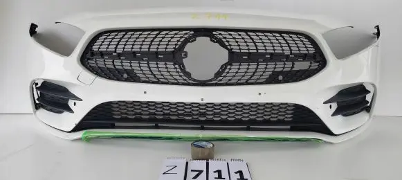 Mercedes-Benz A W177 Front bumper A1778856100