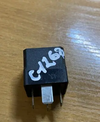 Mercedes-Benz SL R129 Other relay 0025421319 C1268