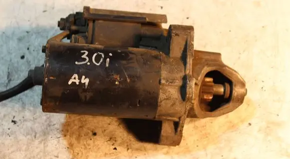 Audi A4 S4 B6 8E 8H Starter motor 0001108174