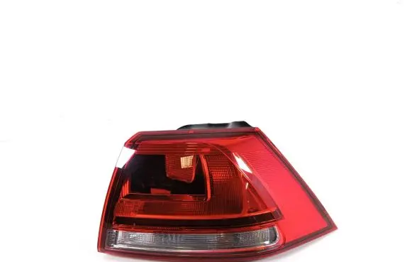 Volkswagen Golf VII Rear/tail lights