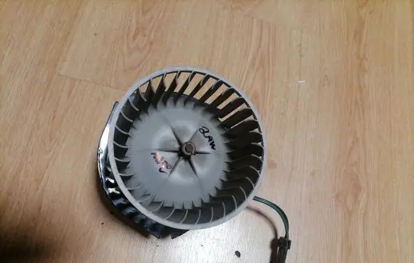 Jeep Cherokee Heater fan/blower 55036328 SF8956000174