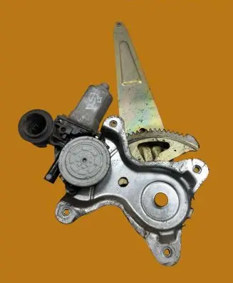 Toyota RAV 4 (XA20) Front window lifting mechanism without motor 