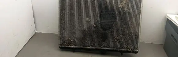Citroen C4 Grand Picasso Coolant radiator 991746Q 09002129 99174504