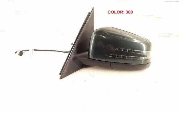 Mercedes-Benz GLK (X204) Front door electric wing mirror 2048101316 2048101376
