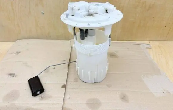 In-tank fuel pump