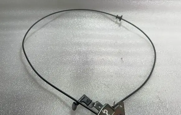 Audi A6 S6 C5 4B Engine bonnet/hood lock release cable 