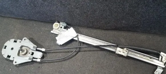 Fiat Ulysse Sliding door window regulator with motor