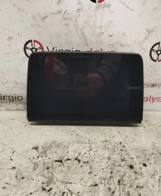 Ford Focus Screen/display/small screen JX7118B955FD 20012100428F 01210649H