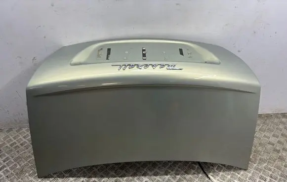 Maserati Quattroporte Tailgate/trunk/boot lid