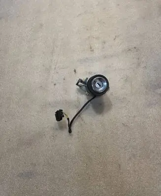 Audi A8 S8 D2 4D Tailgate exterior lock 4A5862055