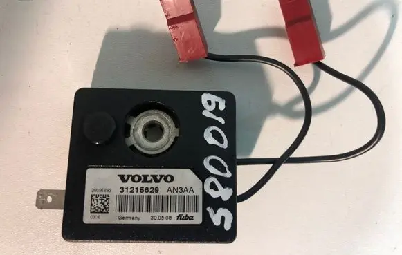 Volvo S80 Aerial antenna filter 31215629