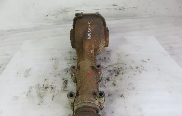 Subaru Forester SG Rear differential VA1REKXR