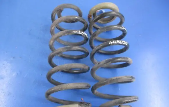 Peugeot 308 Rear coil spring