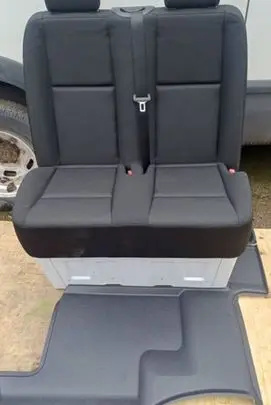 Mercedes-Benz Sprinter W907 W910 Front double seat A9109200100 A910920010012