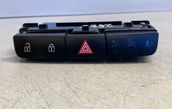 Opel Insignia A Hazard light switch 13324594