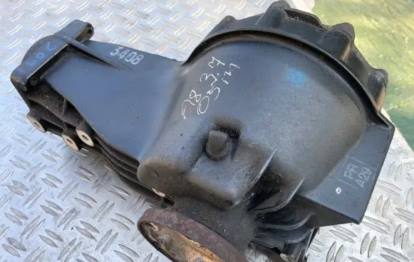 Audi A8 S8 D3 4E Rear differential EYC EYC250603