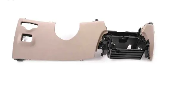Dashboard lower bottom trim panel