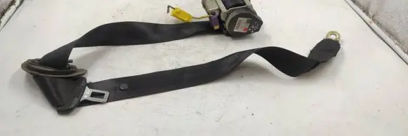 Volkswagen Golf V Front seatbelt 602213100