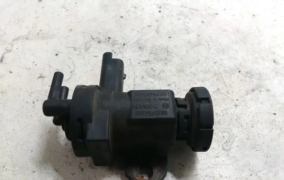 Citroen Xsara Picasso Turbo solenoid valve 9635704380 0928400414