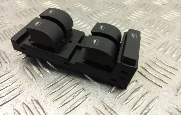 Audi A3 S3 8L Electric window control switch 4B0959851B