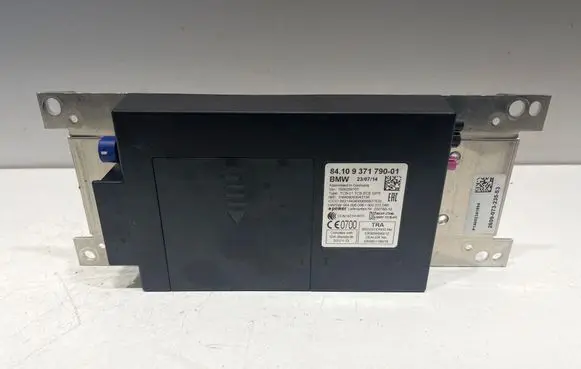 BMW 3 F30 F35 F31 Bluetooth control unit module 9371790