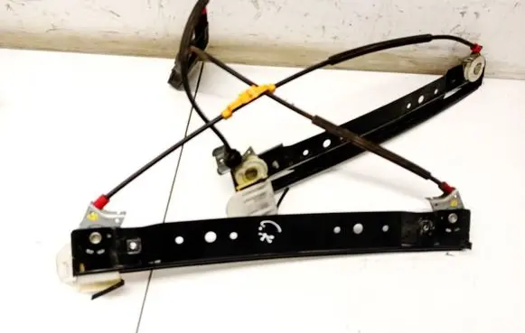 Ford S-MAX Sliding door window regulator with motor 