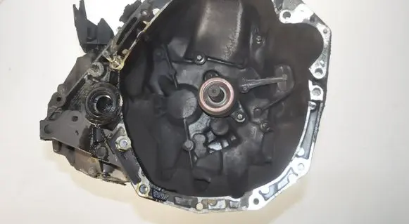 Renault Modus Manual 7 speed gearbox JH3172