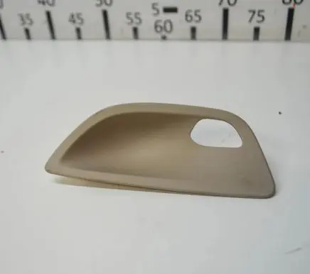 BMW 5 F10 F11 Rear door interior handle 7226351