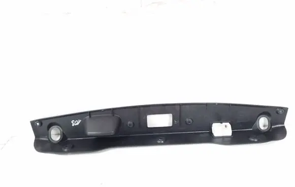 Mercedes-Benz E C207 W207 Tailgate trim A2077580702