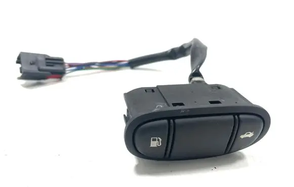 Jaguar S-Type Fuel tank opening switch 2R839B242 041215