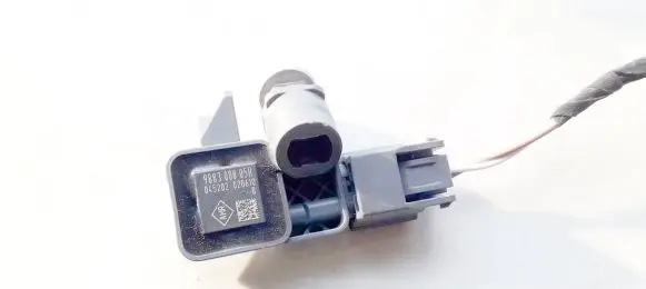 Renault Megane III Airbag deployment crash/impact sensor 988310002r