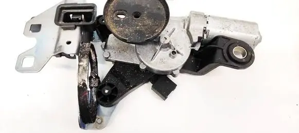 BMW 5 F10 F11 Rear window wiper motor 7213233 0390201213