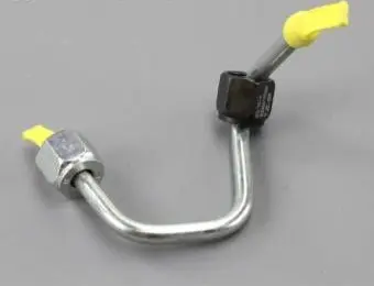 Volkswagen Golf VII Fuel injector supply line/pipe 04L130304D