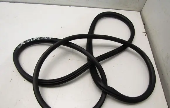 Mitsubishi Eclipse Cross Front door rubber seal 
