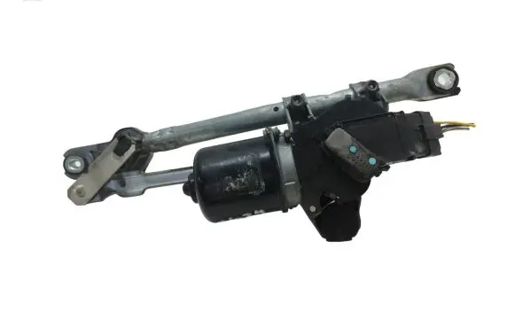Peugeot 107 Front wiper linkage and motor