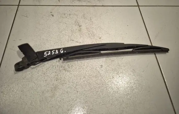 Nissan Murano Z51 Rear wiper blade NOCODE