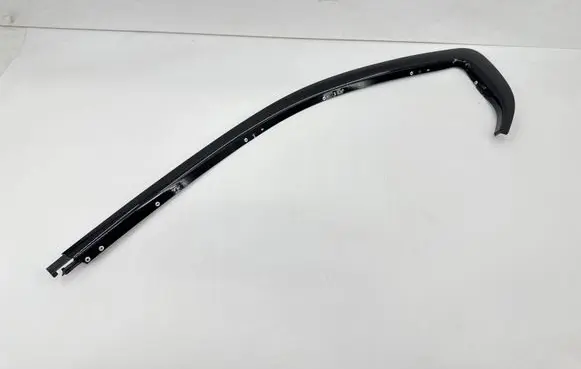 BMW 3 F30 F35 F31 Rear side glass trim 7263239