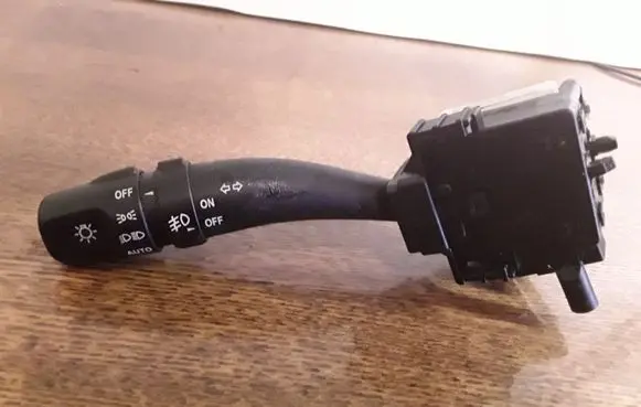 KIA Carnival Indicator stalk 934104D200