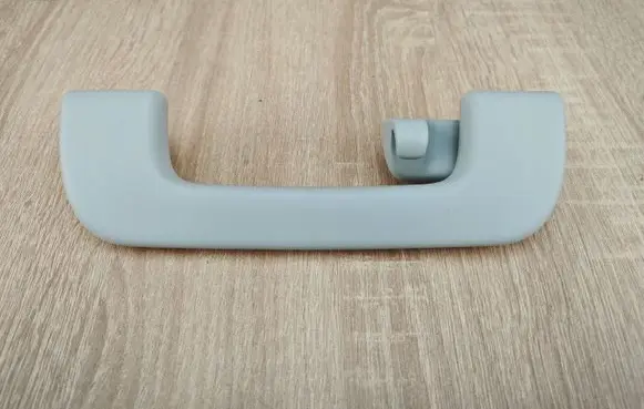 Audi Q7 4M Rear interior roof grab handle 8R0857608D